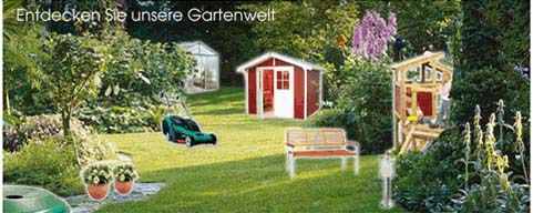 zur Webseite Gartencenter Vähning Gartenwelt Gartencenter Vähning